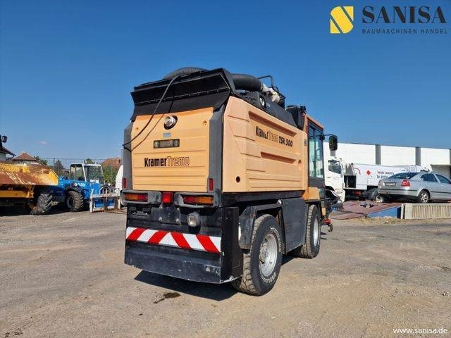 Multicar Tremo Multicar TSK 500/Kehrmaschine/Winter - Penyapu jalan: gambar 4 Multicar Tremo Multicar TSK 500/Kehrmaschine/Winter - Penyapu jalan: gambar 4