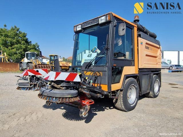Multicar Tremo Multicar TSK 500/Kehrmaschine/Winter - Penyapu jalan: gambar 2 Multicar Tremo Multicar TSK 500/Kehrmaschine/Winter - Penyapu jalan: gambar 2
