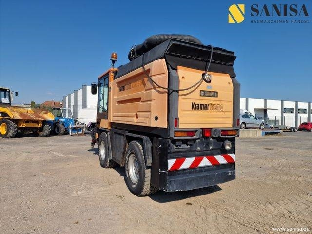 Multicar Tremo Multicar TSK 500/Kehrmaschine/Winter - Penyapu jalan: gambar 5 Multicar Tremo Multicar TSK 500/Kehrmaschine/Winter - Penyapu jalan: gambar 5