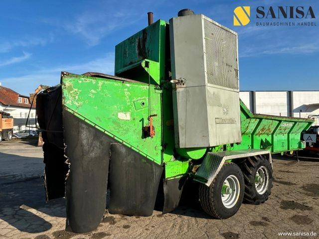 Willibald MZA2500/Zerkleinerer/Schredder/Häcksle - Peralatan konstruksi: gambar 2 Willibald MZA2500/Zerkleinerer/Schredder/Häcksle - Peralatan konstruksi: gambar 2