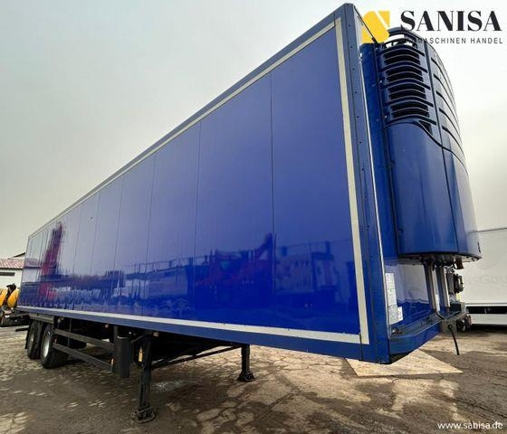Schmitz Cargobull SCB*S2/Carrier TS 1450-12/3X Vorhanden - Semi-trailer berpendingin: gambar 1 Schmitz Cargobull SCB*S2/Carrier TS 1450-12/3X Vorhanden - Semi-trailer berpendingin: gambar 1