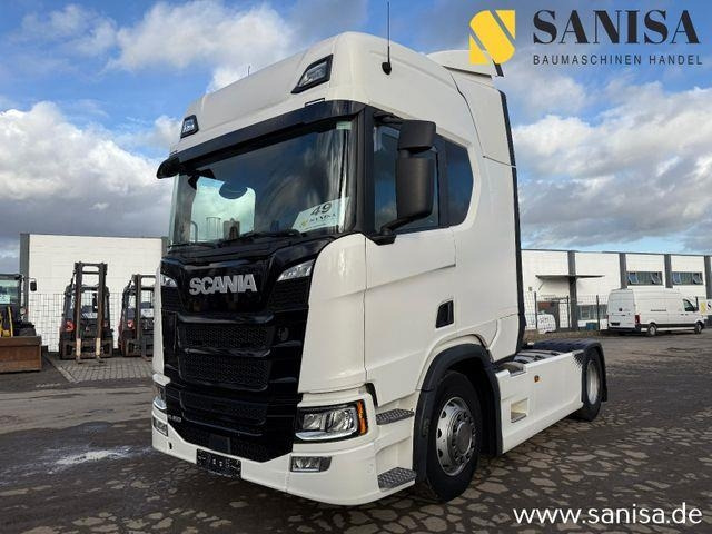 Scania R450/Retarde/ACC/Euro 6D/Highline/2x Tank - Tractor head: gambar 2 Scania R450/Retarde/ACC/Euro 6D/Highline/2x Tank - Tractor head: gambar 2