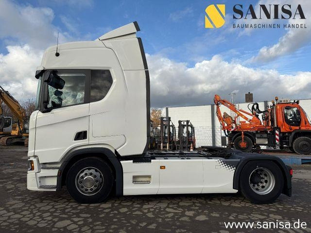 Scania R450/Retarde/ACC/Euro 6D/Highline/2x Tank - Tractor head: gambar 4 Scania R450/Retarde/ACC/Euro 6D/Highline/2x Tank - Tractor head: gambar 4