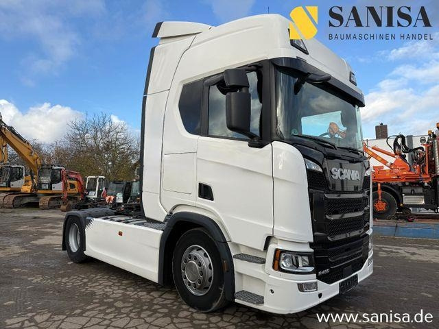 Scania R450/Retarde/ACC/Euro 6D/Highline/2x Tank - Tractor head: gambar 1 Scania R450/Retarde/ACC/Euro 6D/Highline/2x Tank - Tractor head: gambar 1