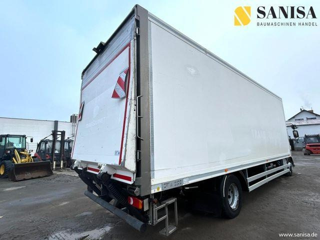 Volvo FL 250/Carrier Supra 1250MT/LBW Wüllhorst - Truk berpendingin: gambar 5 Volvo FL 250/Carrier Supra 1250MT/LBW Wüllhorst - Truk berpendingin: gambar 5
