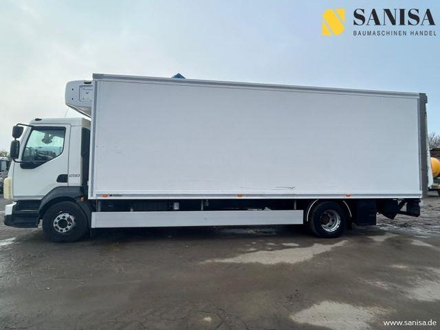 Volvo FL 250/Carrier Supra 1250MT/LBW Wüllhorst - Truk berpendingin: gambar 3 Volvo FL 250/Carrier Supra 1250MT/LBW Wüllhorst - Truk berpendingin: gambar 3