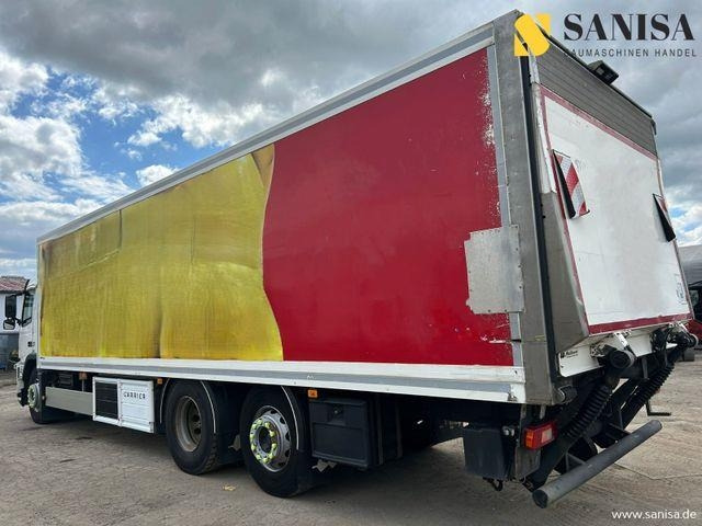Volvo FM410 EEV/Carrier/LBW/Klima/3 Kühlkammer/9.15m - Truk berpendingin: gambar 4 Volvo FM410 EEV/Carrier/LBW/Klima/3 Kühlkammer/9.15m - Truk berpendingin: gambar 4