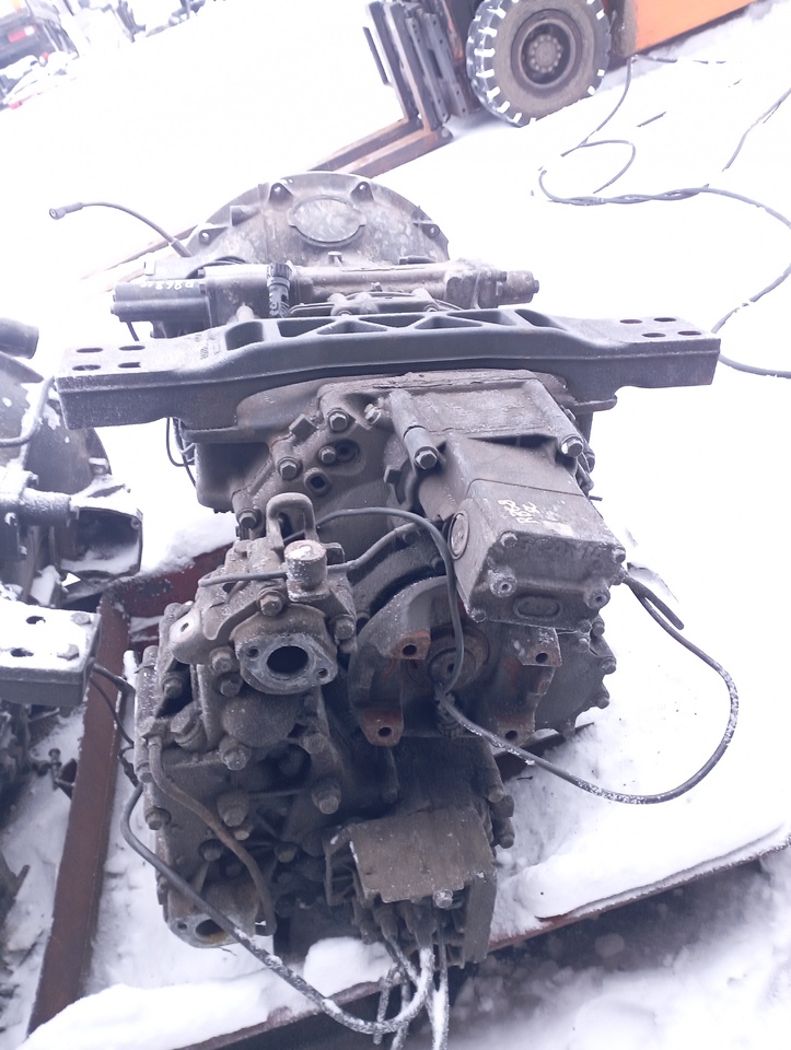 SCANIA R420 - Gearbox untuk Truk sasis: gambar 3 SCANIA R420 - Gearbox untuk Truk sasis: gambar 3