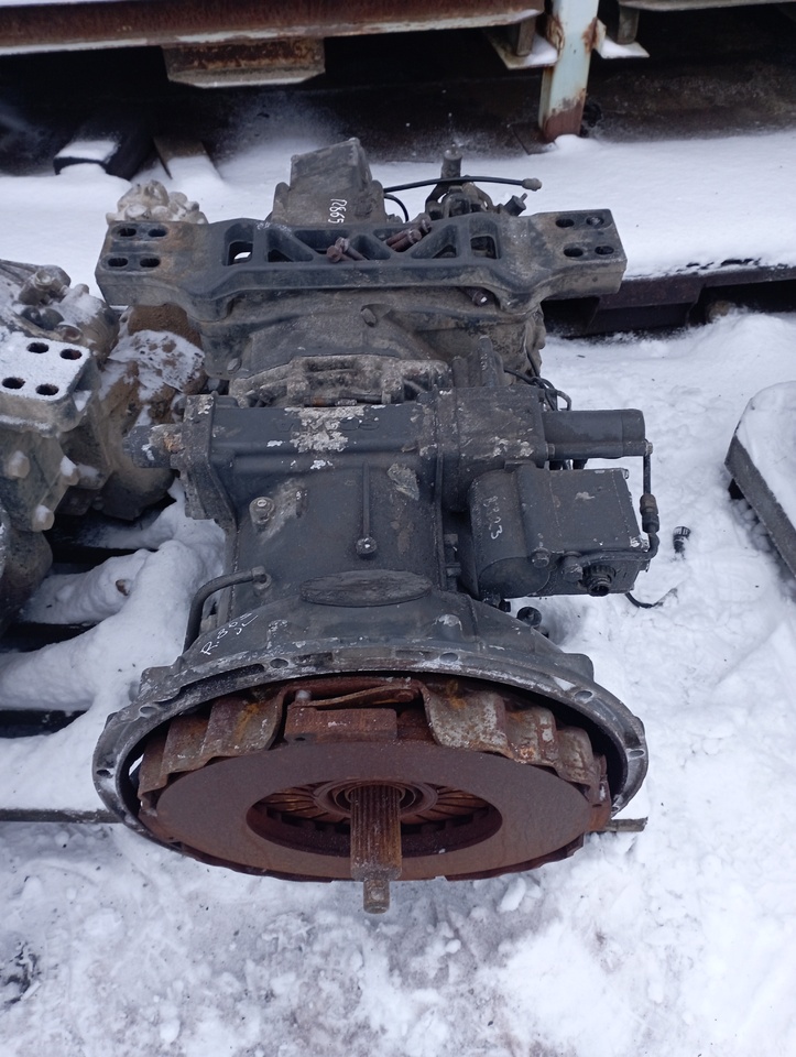 SCANIA R440 - Gearbox untuk Truk sasis: gambar 5 SCANIA R440 - Gearbox untuk Truk sasis: gambar 5