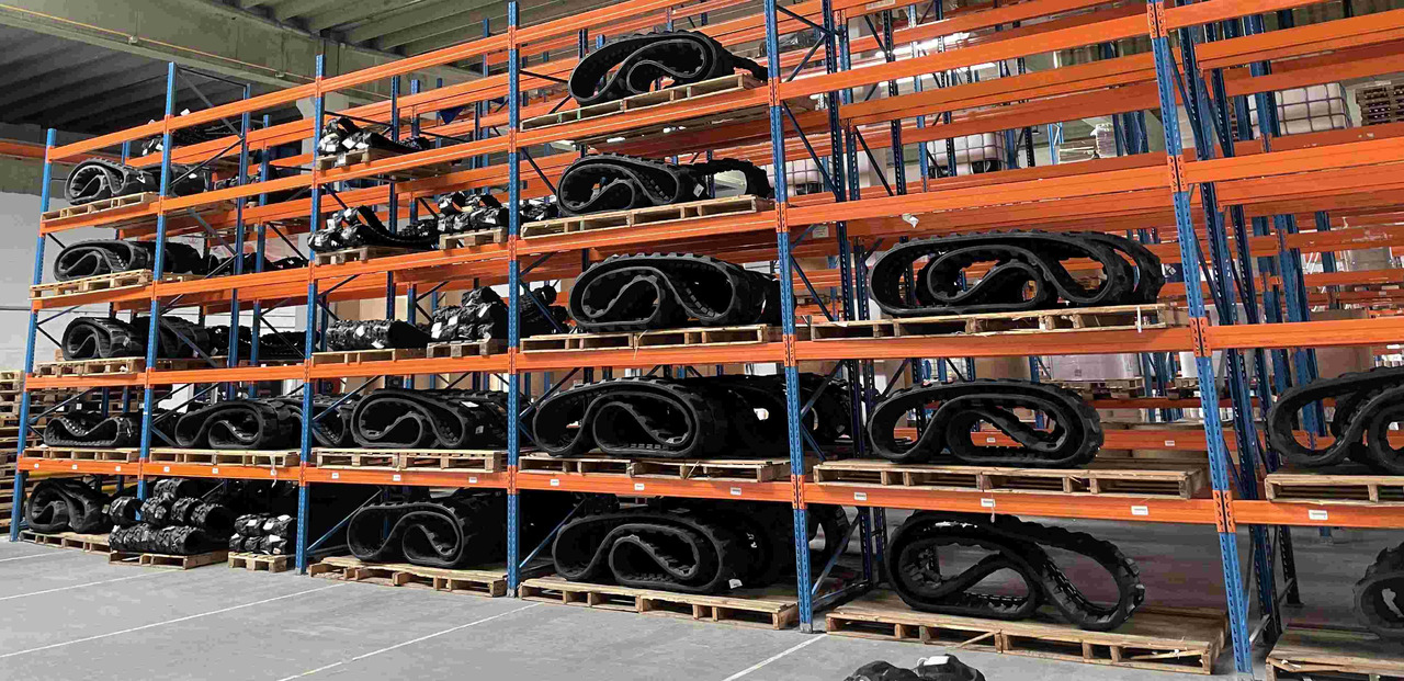 Rubber track for CNH MAGNUM ROWTRAC & NH T8 SmartTrax - Trek untuk Traktor terlacak: gambar 4 Rubber track for CNH MAGNUM ROWTRAC & NH T8 SmartTrax - Trek untuk Traktor terlacak: gambar 4