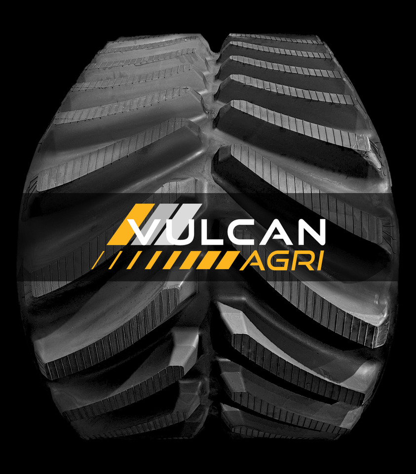 Rubber track for Challenger 65-75-85-95 - Trek untuk Traktor terlacak: gambar 1 Rubber track for Challenger 65-75-85-95 - Trek untuk Traktor terlacak: gambar 1