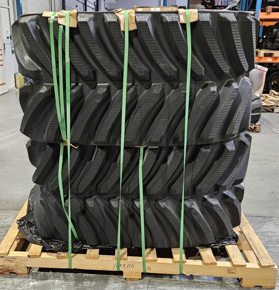 Rubber track for Versatile 30" - Trek untuk Traktor terlacak: gambar 2 Rubber track for Versatile 30" - Trek untuk Traktor terlacak: gambar 2