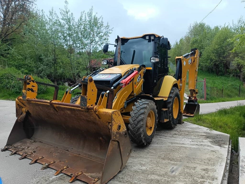CAT 432 07A - Backhoe loader: gambar 2 CAT 432 07A - Backhoe loader: gambar 2
