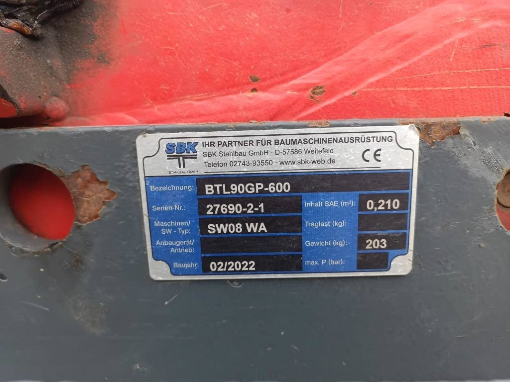Backhoe loader CAT 432  07A: gambar 19