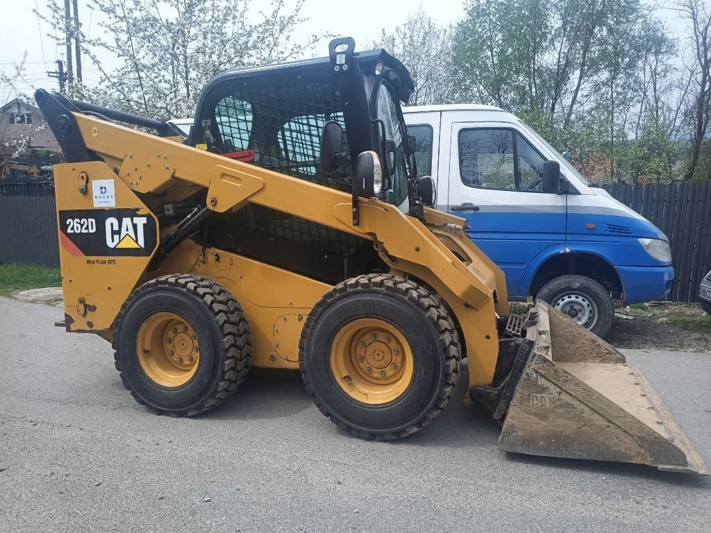CATERPILLAR 262 D XPS - Skid steer: gambar 2 CATERPILLAR 262 D XPS - Skid steer: gambar 2