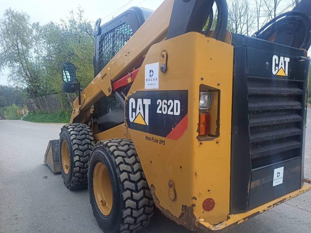 CATERPILLAR 262 D XPS - Skid steer: gambar 4 CATERPILLAR 262 D XPS - Skid steer: gambar 4