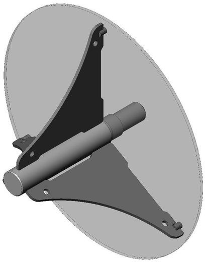 Degelman Hy-Roller XL 41 - Rol pertanian: gambar 4 Degelman Hy-Roller XL 41 - Rol pertanian: gambar 4