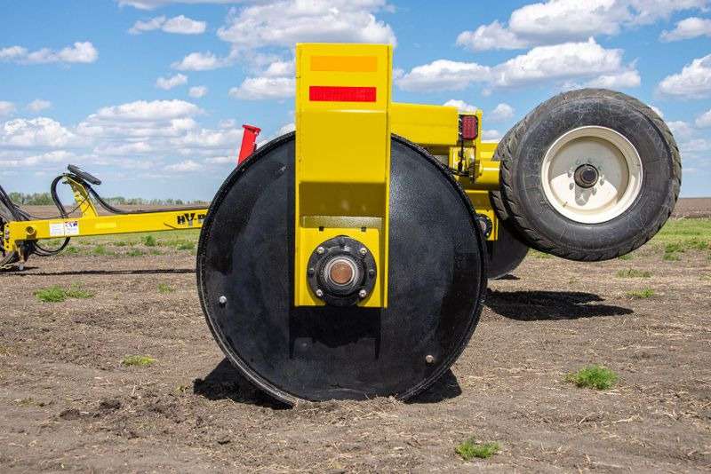 Degelman Hy-Roller XL 41 - Rol pertanian: gambar 2 Degelman Hy-Roller XL 41 - Rol pertanian: gambar 2
