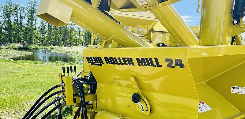 Degelman RENN RMC 24 Walzenmühle - Peralatan pasca panen: gambar 2 Degelman RENN RMC 24 Walzenmühle - Peralatan pasca panen: gambar 2