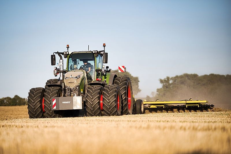 Degelman Strawmaster 30 - Garu: gambar 2 Degelman Strawmaster 30 - Garu: gambar 2