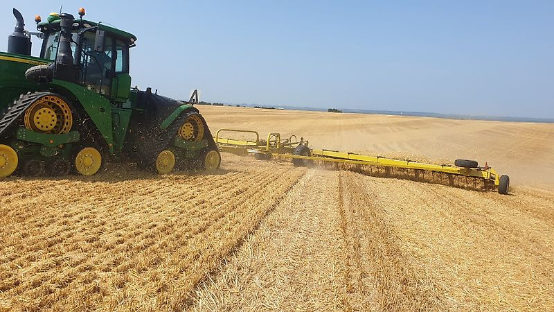 Degelman Strawmaster 54 NT - Garu: gambar 1 Degelman Strawmaster 54 NT - Garu: gambar 1