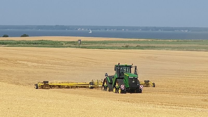 Degelman Strawmaster 54 NT - Garu: gambar 2 Degelman Strawmaster 54 NT - Garu: gambar 2