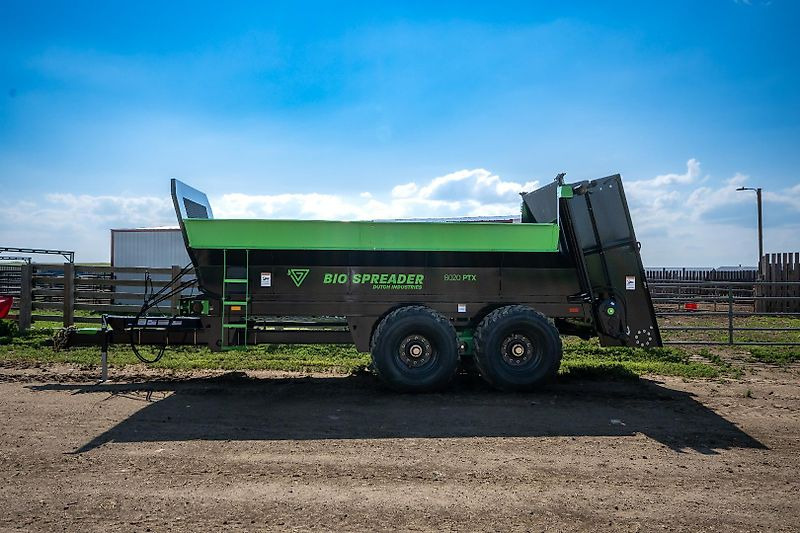 Dutch Biospreader 8020 PTX - Penyebar kotoran: gambar 2 Dutch Biospreader 8020 PTX - Penyebar kotoran: gambar 2