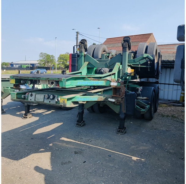 ASCA 20 - Semi-trailer pengangkut mobil: gambar 1 ASCA 20 - Semi-trailer pengangkut mobil: gambar 1