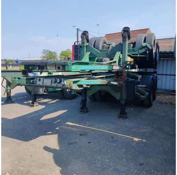 ASCA 20 - Semi-trailer pengangkut mobil: gambar 4 ASCA 20 - Semi-trailer pengangkut mobil: gambar 4