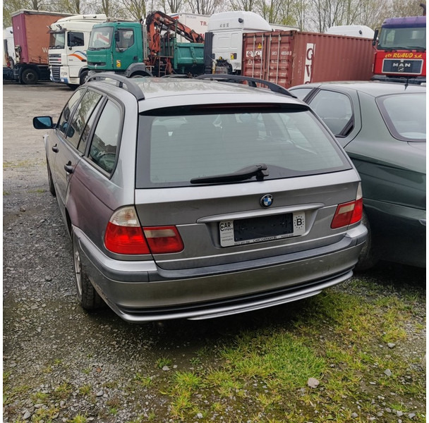 BMW 318-D - Mobil: gambar 5 BMW 318-D - Mobil: gambar 5