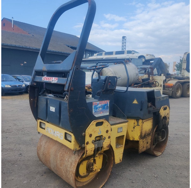 Bomag BW-100-AD3 - Roller: gambar 3 Bomag BW-100-AD3 - Roller: gambar 3