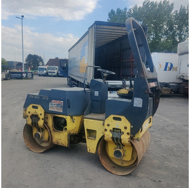 Bomag BW-100-AD3 - Roller: gambar 4 Bomag BW-100-AD3 - Roller: gambar 4