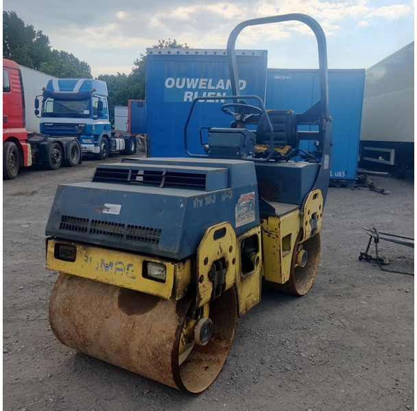Bomag BW-100-AD3 - Roller: gambar 1 Bomag BW-100-AD3 - Roller: gambar 1
