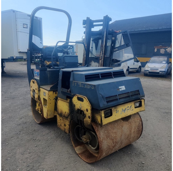 Bomag BW-100-AD3 - Roller: gambar 2 Bomag BW-100-AD3 - Roller: gambar 2