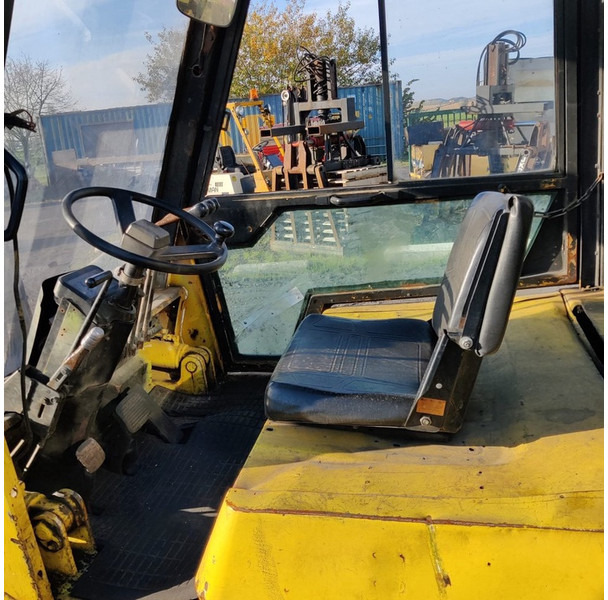 Caterpillar SE-300-15 - Forklift diesel: gambar 3 Caterpillar SE-300-15 - Forklift diesel: gambar 3