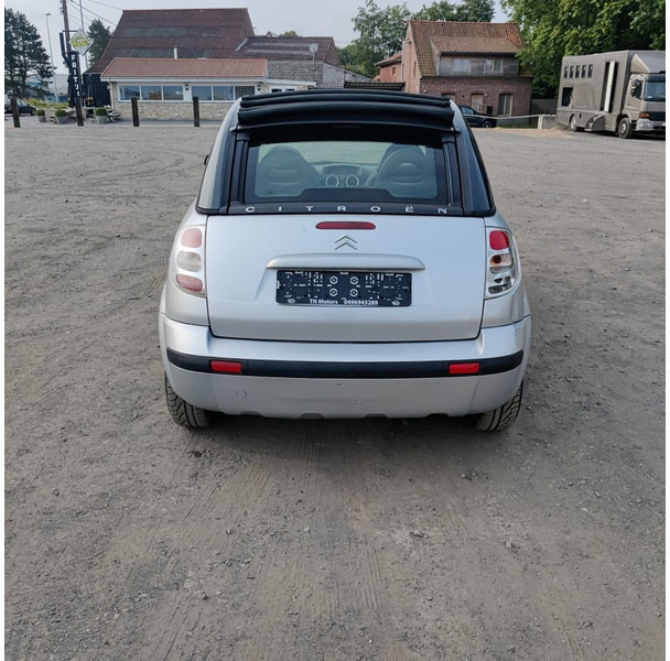 Citroën PLURIEL - Mobil: gambar 4 Citroën PLURIEL - Mobil: gambar 4