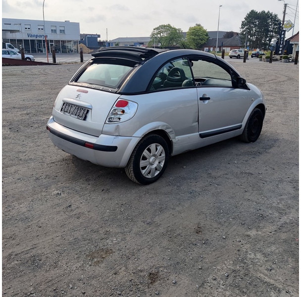 Citroën PLURIEL - Mobil: gambar 5 Citroën PLURIEL - Mobil: gambar 5