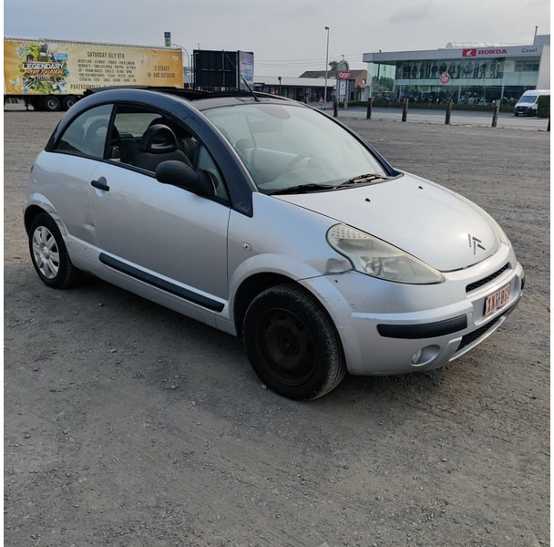 Citroën PLURIEL - Mobil: gambar 3 Citroën PLURIEL - Mobil: gambar 3