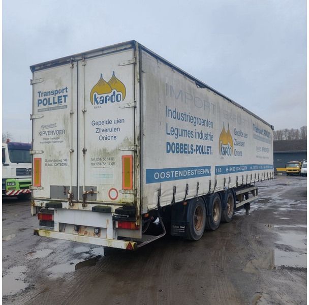 DESOT - Semi-trailer kotak tertutup: gambar 4 DESOT - Semi-trailer kotak tertutup: gambar 4