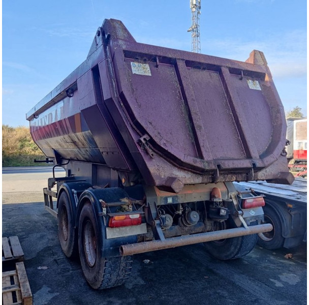 DMC - Semi-trailer jungkit: gambar 4 DMC - Semi-trailer jungkit: gambar 4