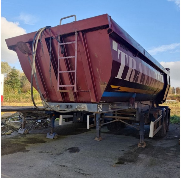 DMC - Semi-trailer jungkit: gambar 1 DMC - Semi-trailer jungkit: gambar 1