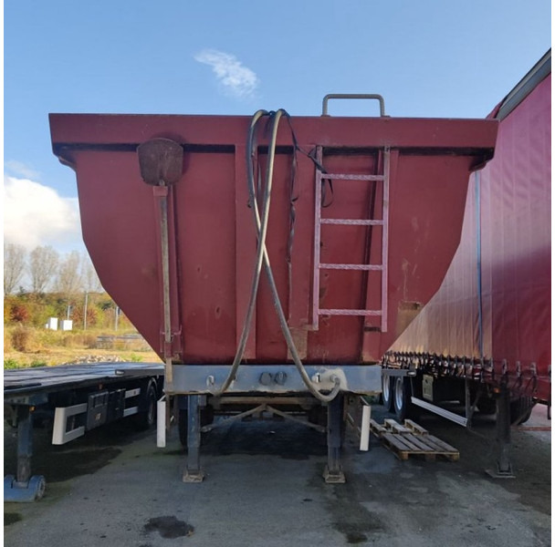 DMC - Semi-trailer jungkit: gambar 2 DMC - Semi-trailer jungkit: gambar 2