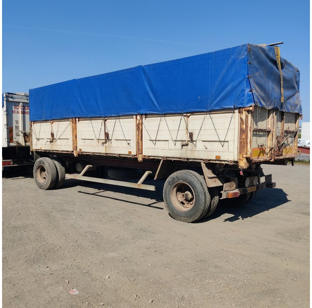 GENERAL-TRAILER kipper - Trailer jungkit: gambar 3 GENERAL-TRAILER kipper - Trailer jungkit: gambar 3
