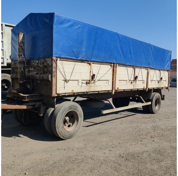 GENERAL-TRAILER kipper - Trailer jungkit: gambar 1 GENERAL-TRAILER kipper - Trailer jungkit: gambar 1