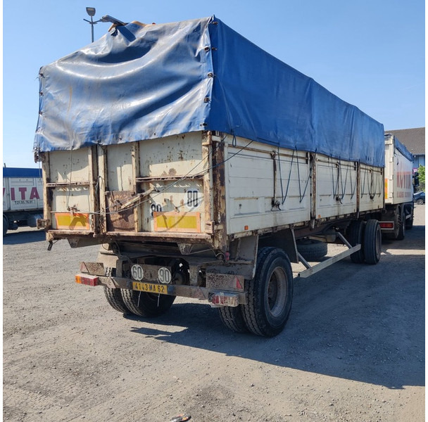 GENERAL-TRAILER kipper - Trailer jungkit: gambar 2 GENERAL-TRAILER kipper - Trailer jungkit: gambar 2