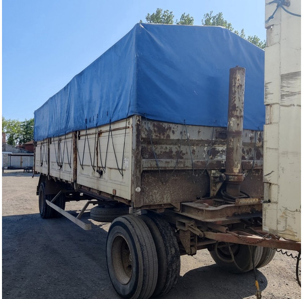 GENERAL-TRAILER kipper - Trailer jungkit: gambar 4 GENERAL-TRAILER kipper - Trailer jungkit: gambar 4