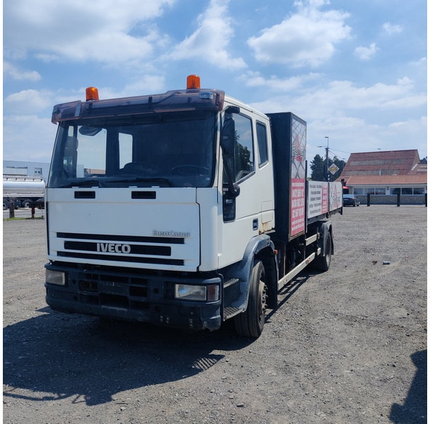Iveco 130 E 18 - Truk jungkit: gambar 2 Iveco 130 E 18 - Truk jungkit: gambar 2