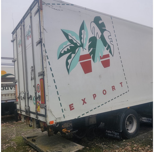 LAG KAST - Semi-trailer kotak tertutup: gambar 3 LAG KAST - Semi-trailer kotak tertutup: gambar 3