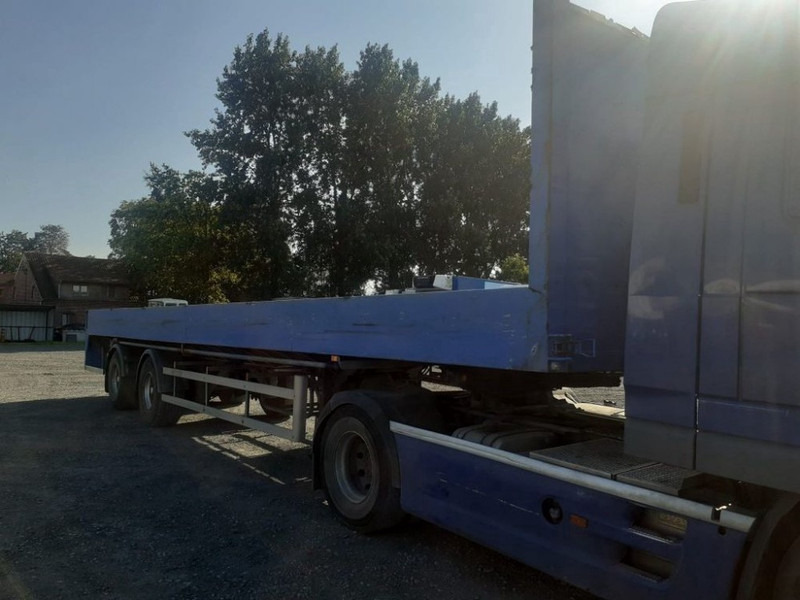 Lambrecht OPLEGGER - Semi-trailer flatbed: gambar 4 Lambrecht OPLEGGER - Semi-trailer flatbed: gambar 4