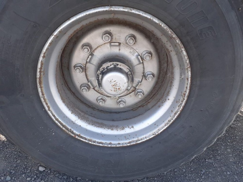 Lambrecht OPLEGGER - Semi-trailer flatbed: gambar 5 Lambrecht OPLEGGER - Semi-trailer flatbed: gambar 5